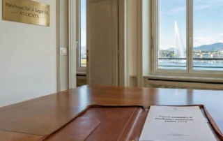 Real estate taxation in Geneva